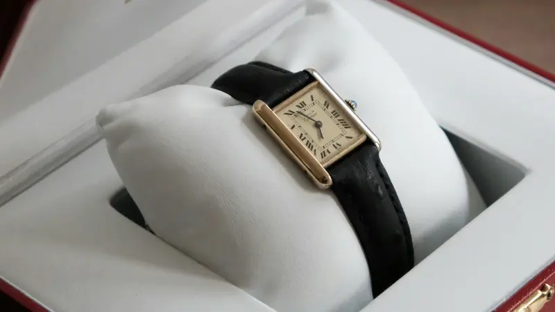 Do All Cartier Watches Appreciate