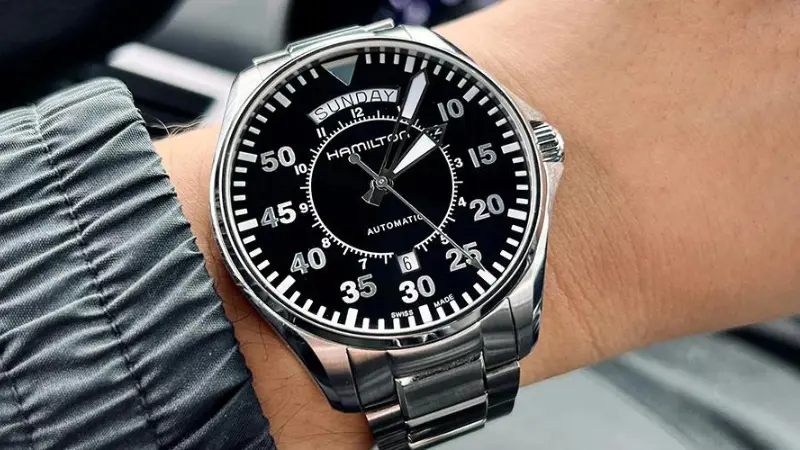 What Modern Hamilton Watches May Be Worth Investing In