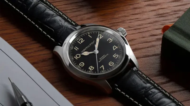 What Vintage Hamilton Watch Models Tend to Appreciate Most in Value