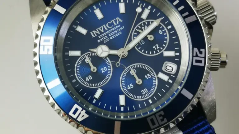 Do Invicta Watches Hold Their Value