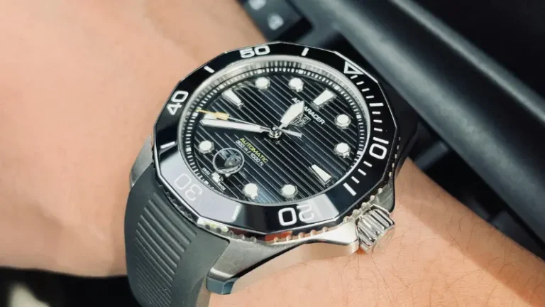 Do Tag Heuer Watches Hold Their Value