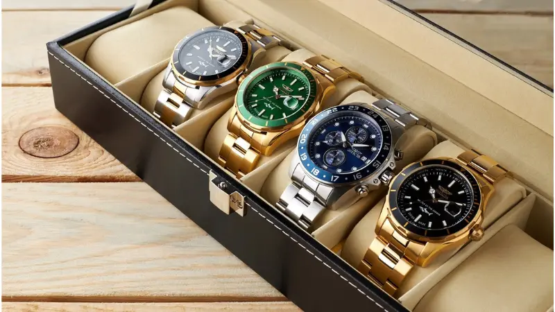 Must Have Watches for Watch Collectors