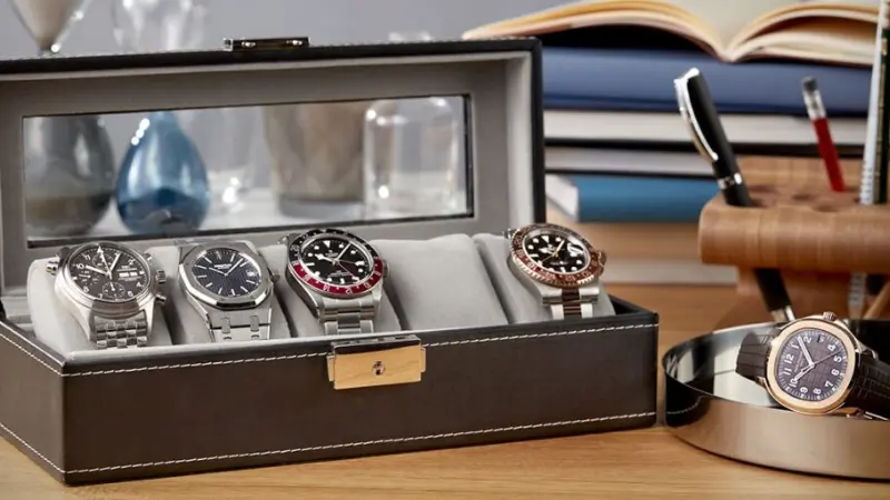 What modern watches are likely to become collectible