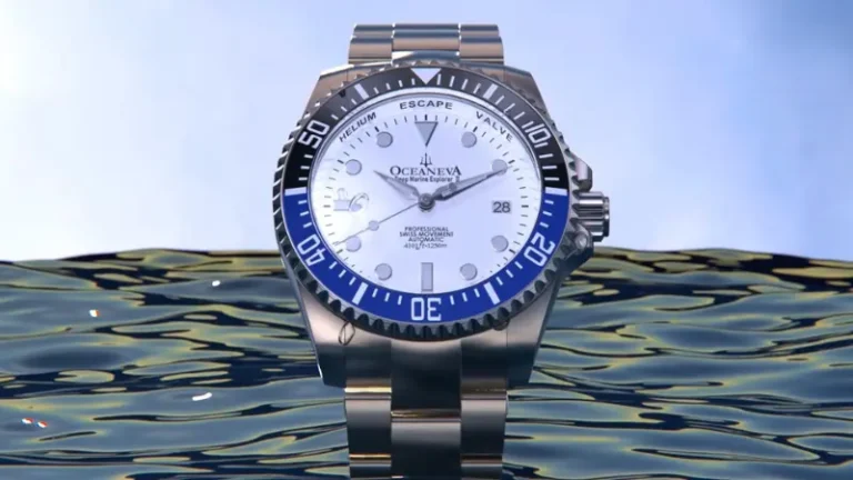 Where Are Oceaneva Watches Made