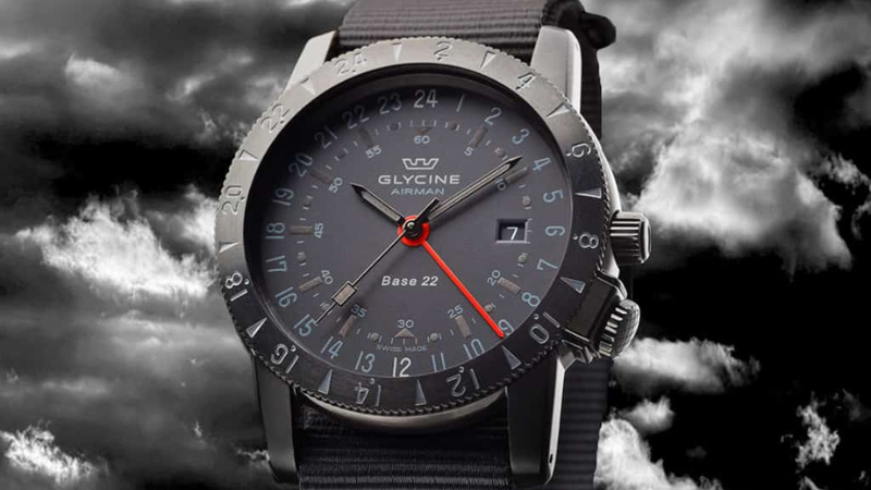 Why Are Glycine Watches So Cheap in the USA