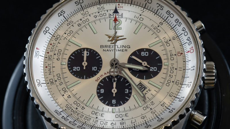 ARE SECOND-HAND BREITLING A GOOD INVESTMENT