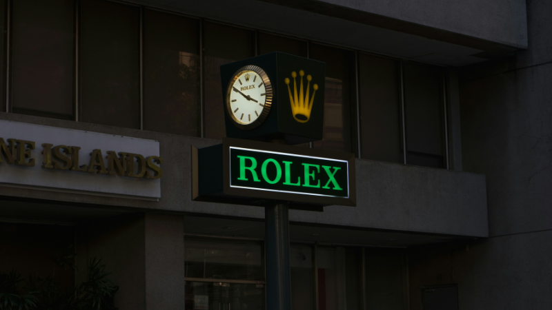 Where Are Real Rolex Watches Made